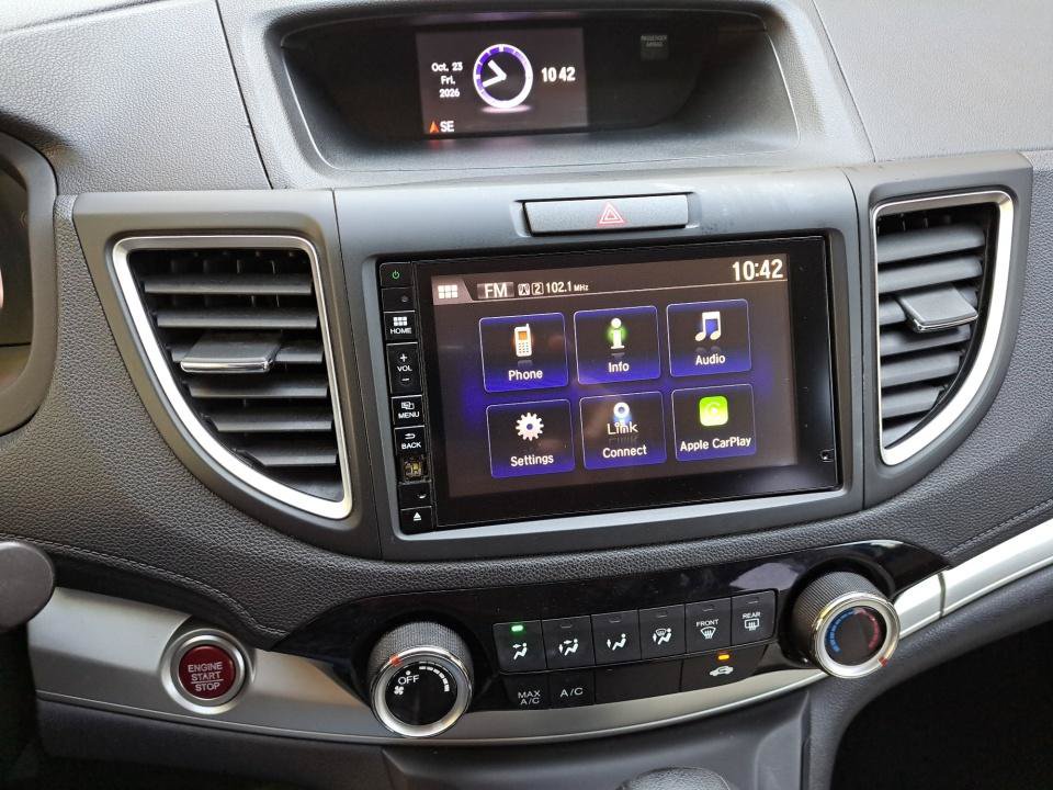 Used 2016 Honda CR-V EX image 31