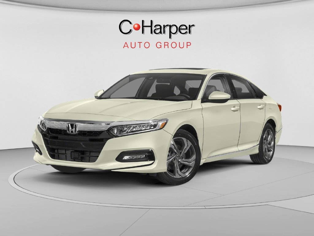 Used 2018 Honda Accord EX image 1