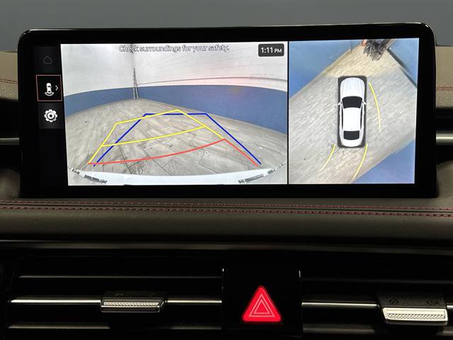 Used 2024 Genesis G70 3.3T Advanced w/ Sport Prestige Package image 11