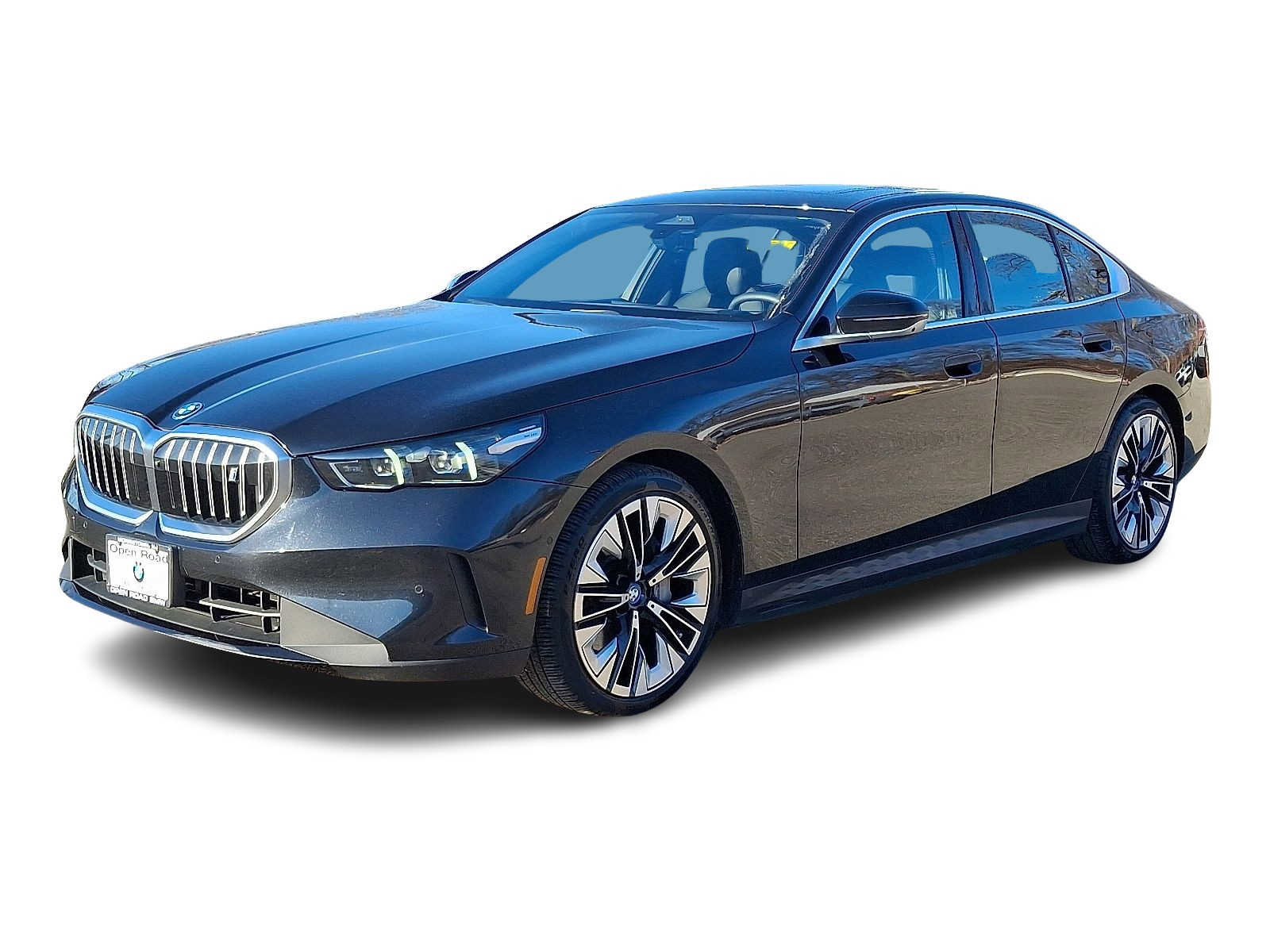 Used 2025 BMW i5 xDrive40 w/ Premium Package image 3