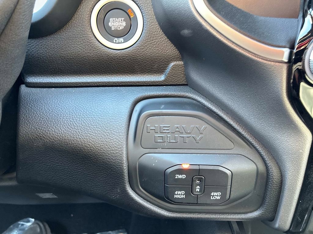 New 2026 RAM 2500 Big Horn image 11