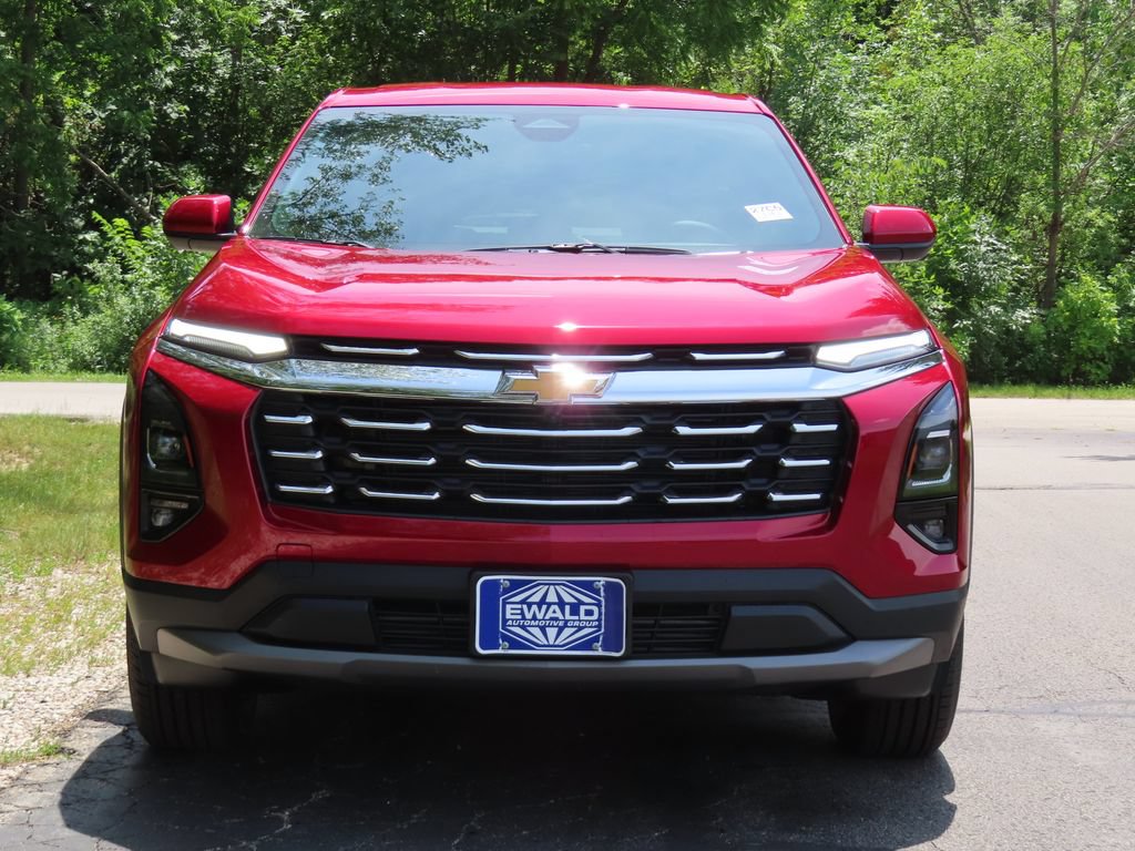 New 2027 Chevrolet Equinox LT w/ Convenience Package II AWD/4WD image 16