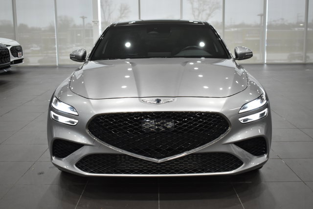 Used 2022 Genesis G70 3.3T w/ Sport Advanced Package image 6