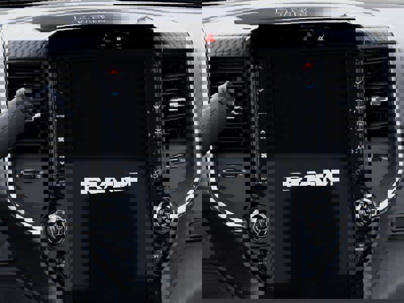 New 2026 RAM 3500 Big Horn image 4