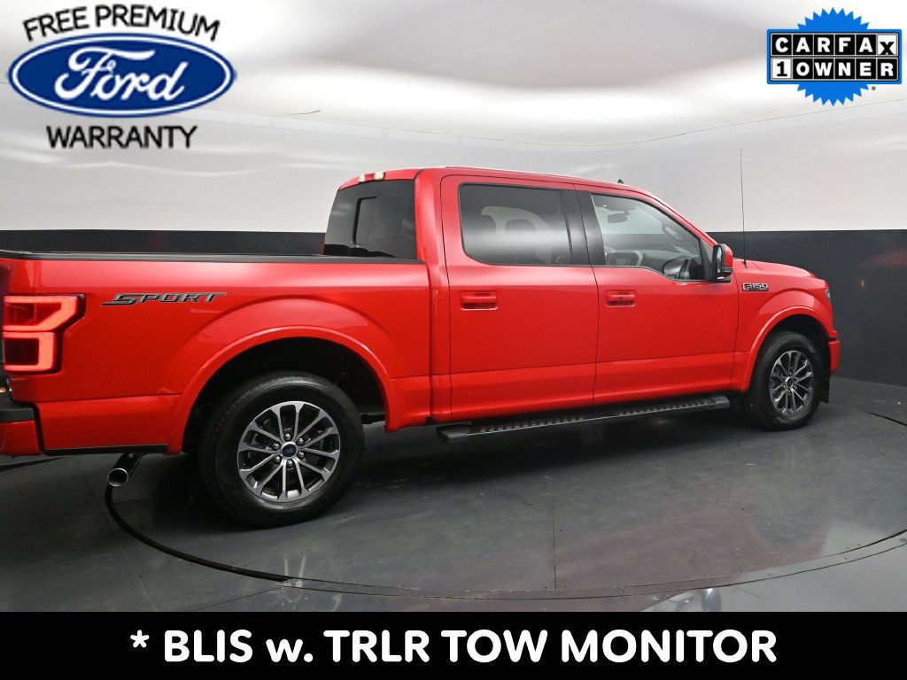 Used 2019 Ford F150 Lariat RWD image 10