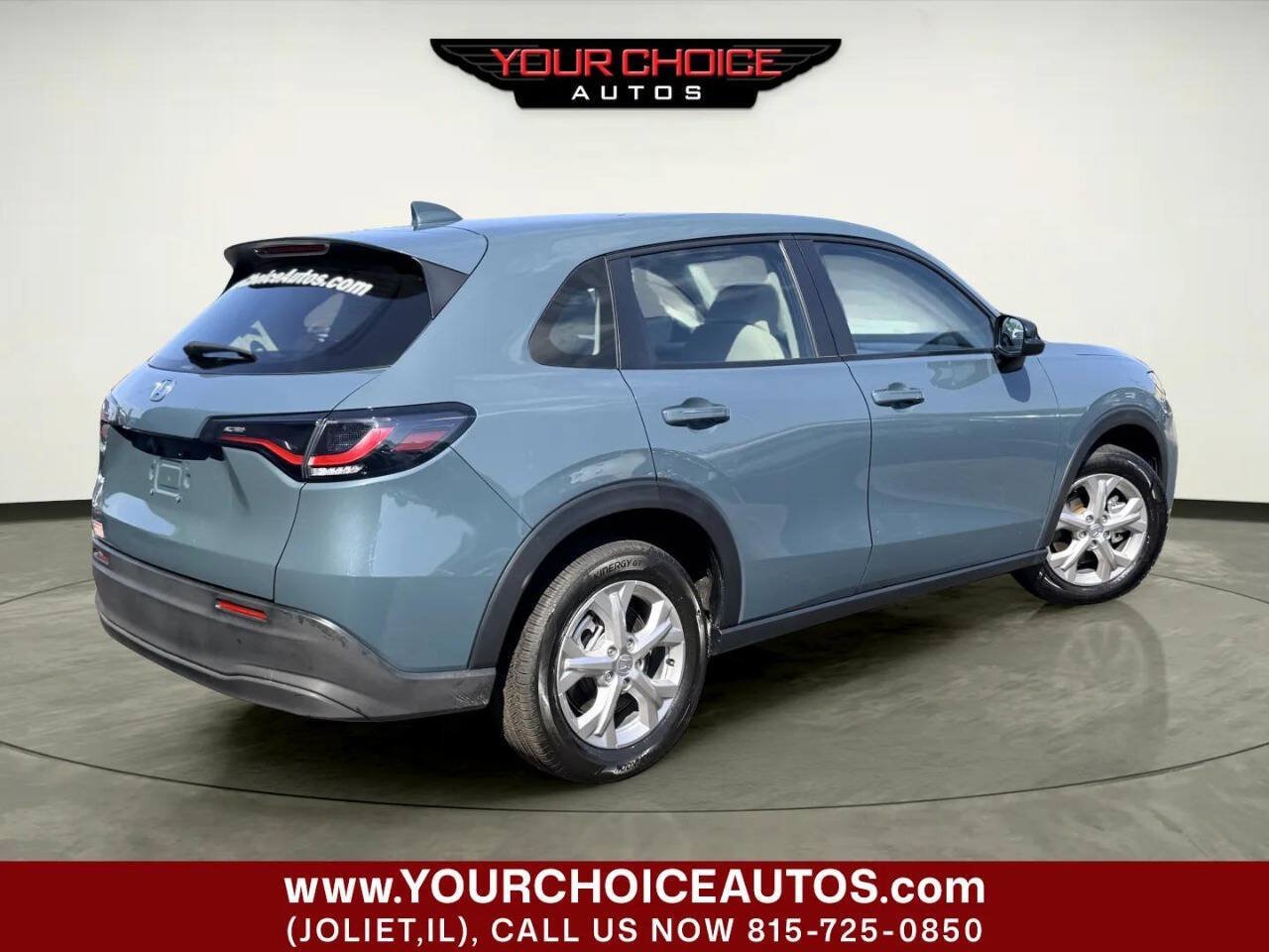 Used 2024 Honda HR-V LX image 6