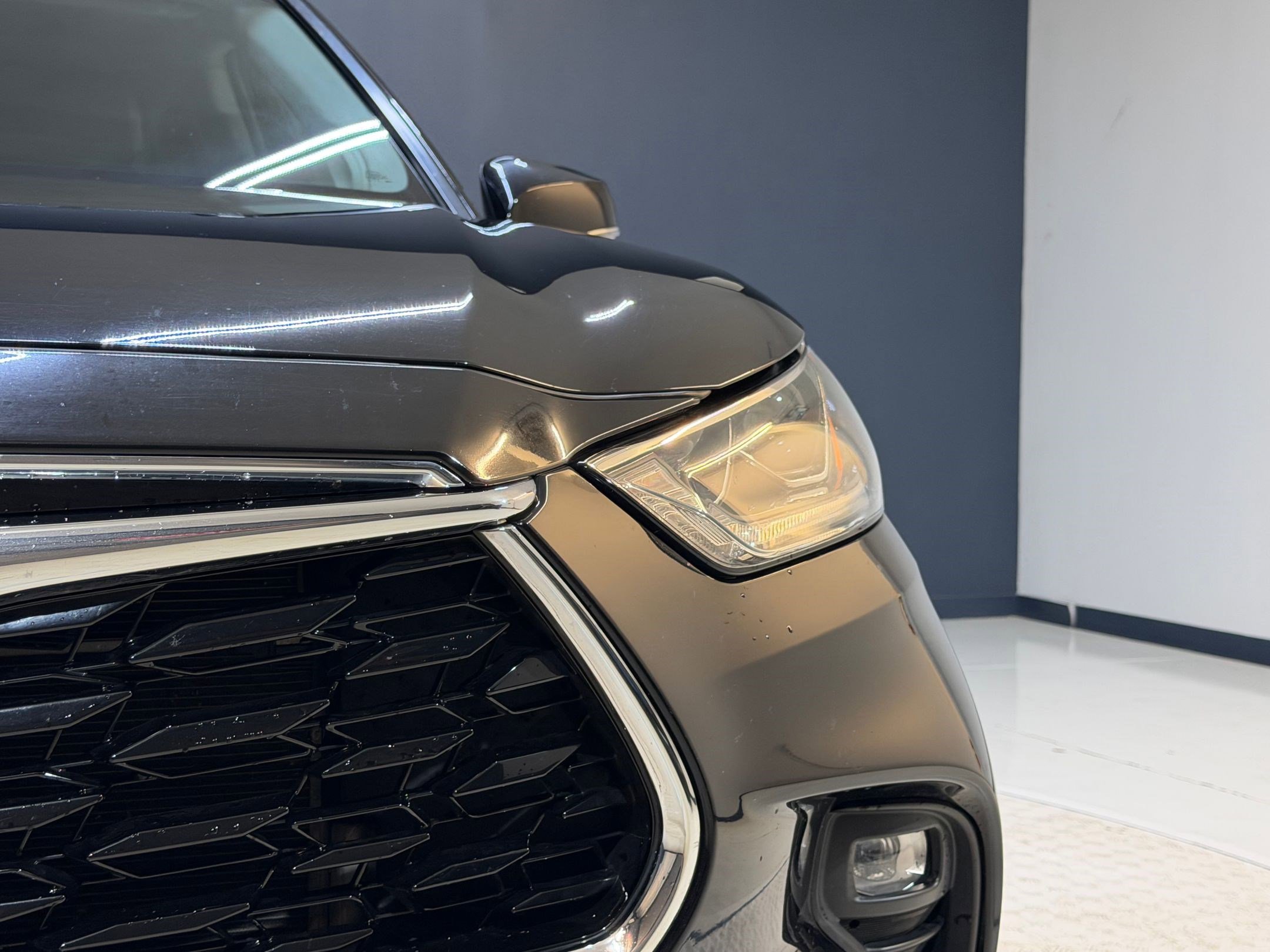 Used 2021 Toyota Highlander Platinum image 11