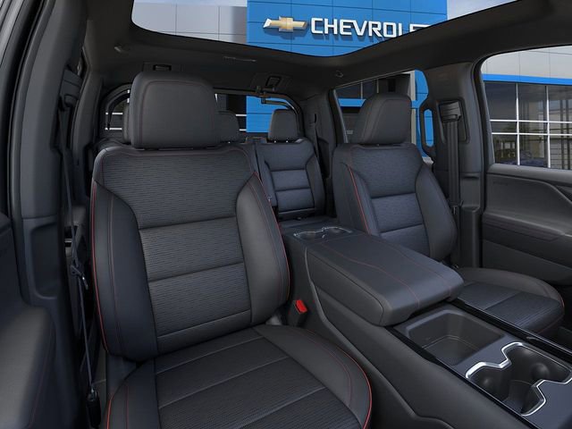 New 2024 Chevrolet Silverado EV RST AWD/4WD image 16