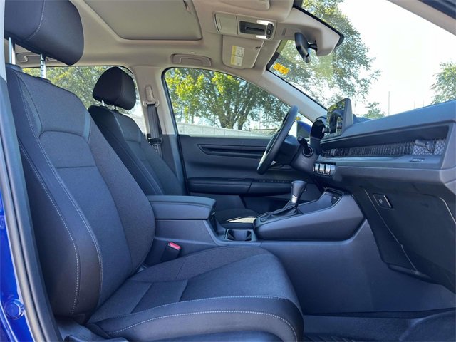 Certified 2025 Honda CR-V EX image 8