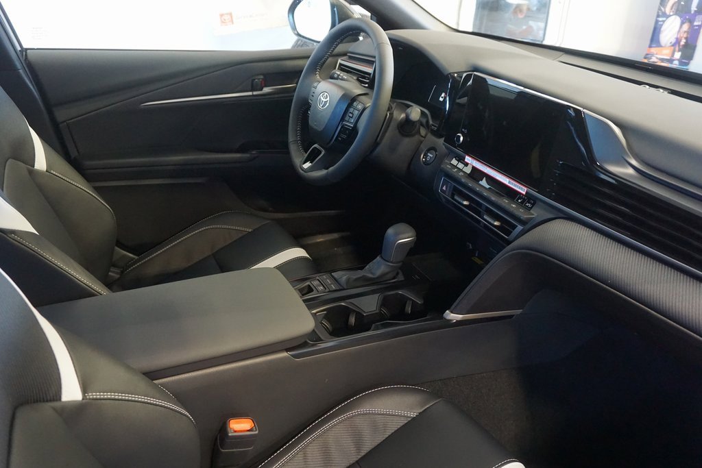 New 2026 Toyota Camry SE image 27
