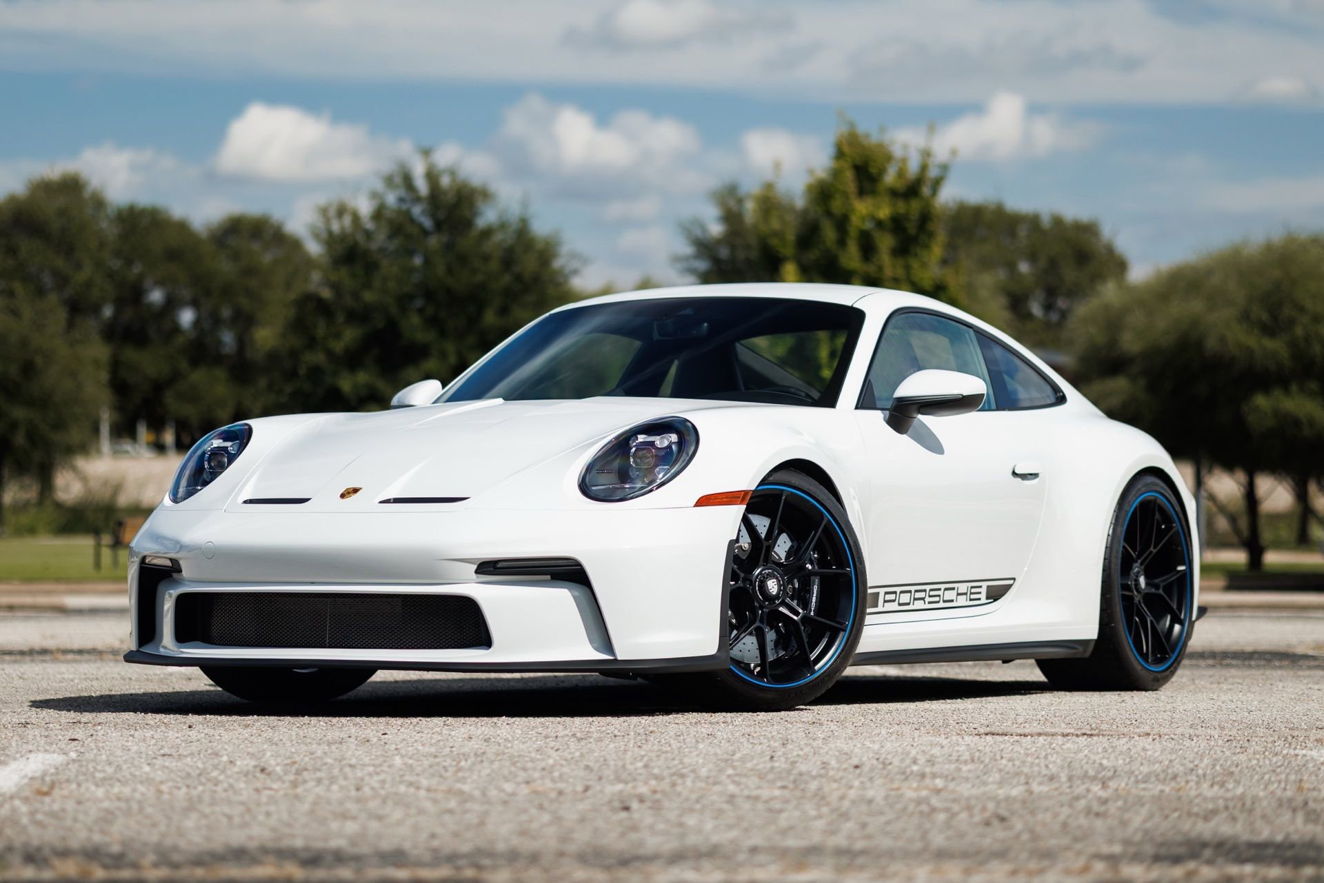 Used 2022 Porsche 911 GT3 image 4