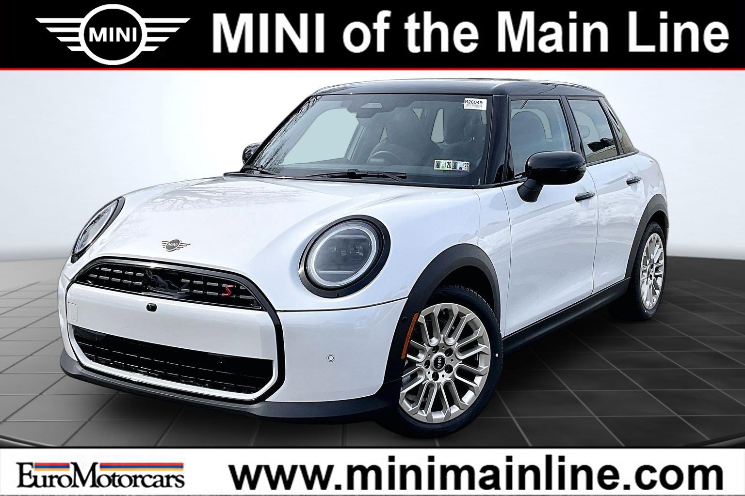 New 2026 MINI Cooper S image 1