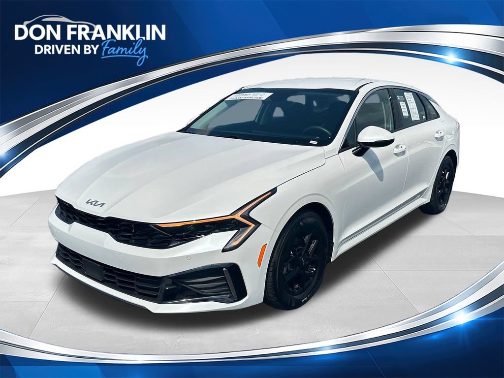 Used 2026 Kia K5 LXS FWD 360° Tour