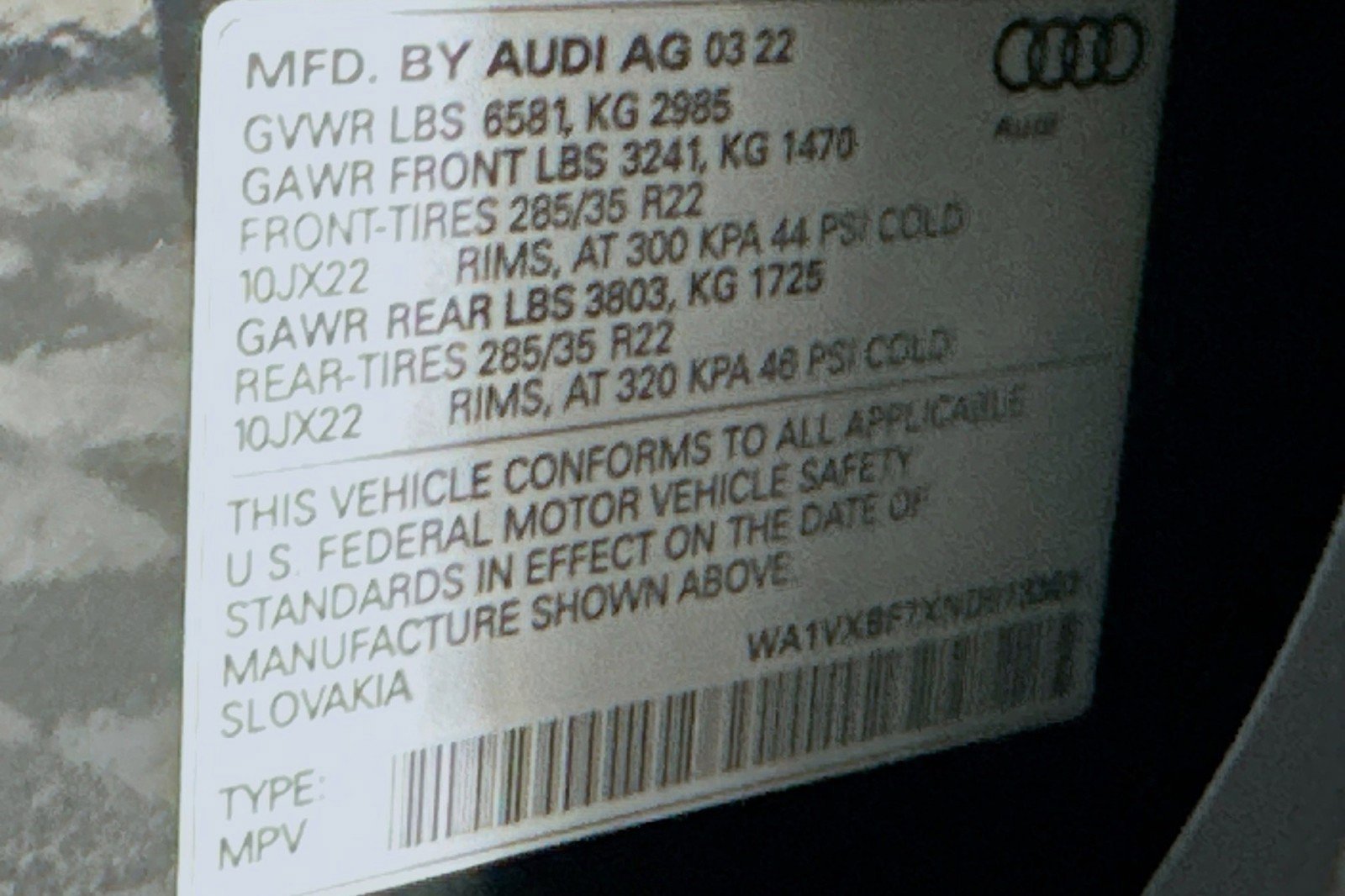 Used 2022 Audi Q7 3.0T Prestige w/ Prestige Package image 24