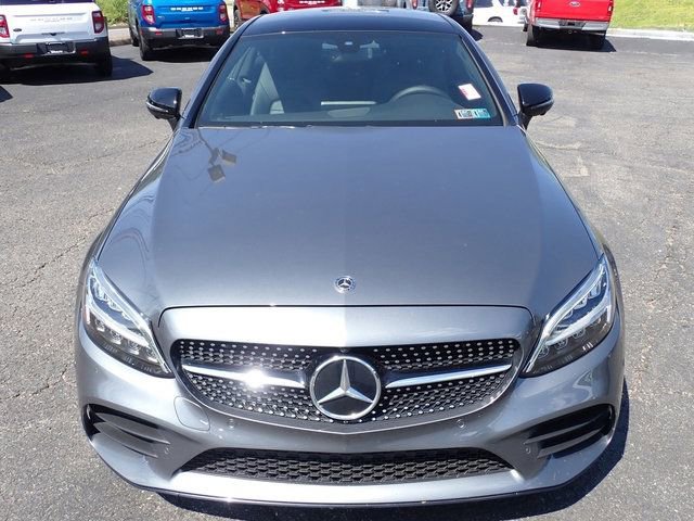 Used 2021 Mercedes-Benz C 300 4MATIC Coupe image 9