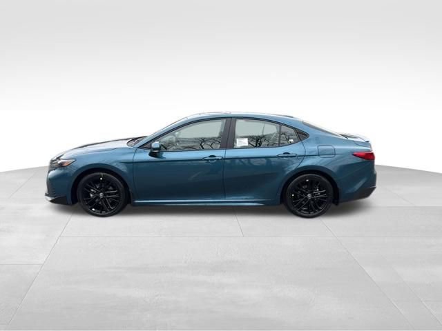 New 2026 Toyota Camry SE image 2