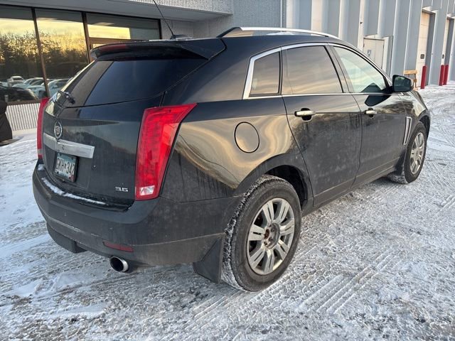 Used 2015 Cadillac SRX Luxury w/ Trailering Package image 12