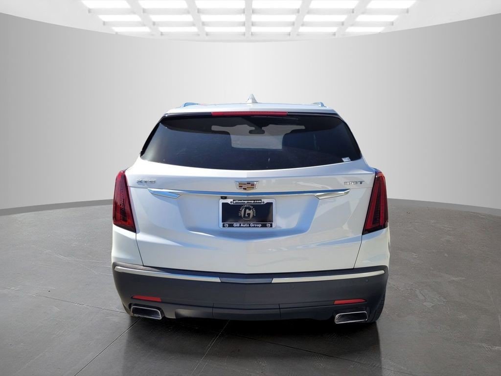 Certified 2023 Cadillac XT5 Luxury FWD image 8