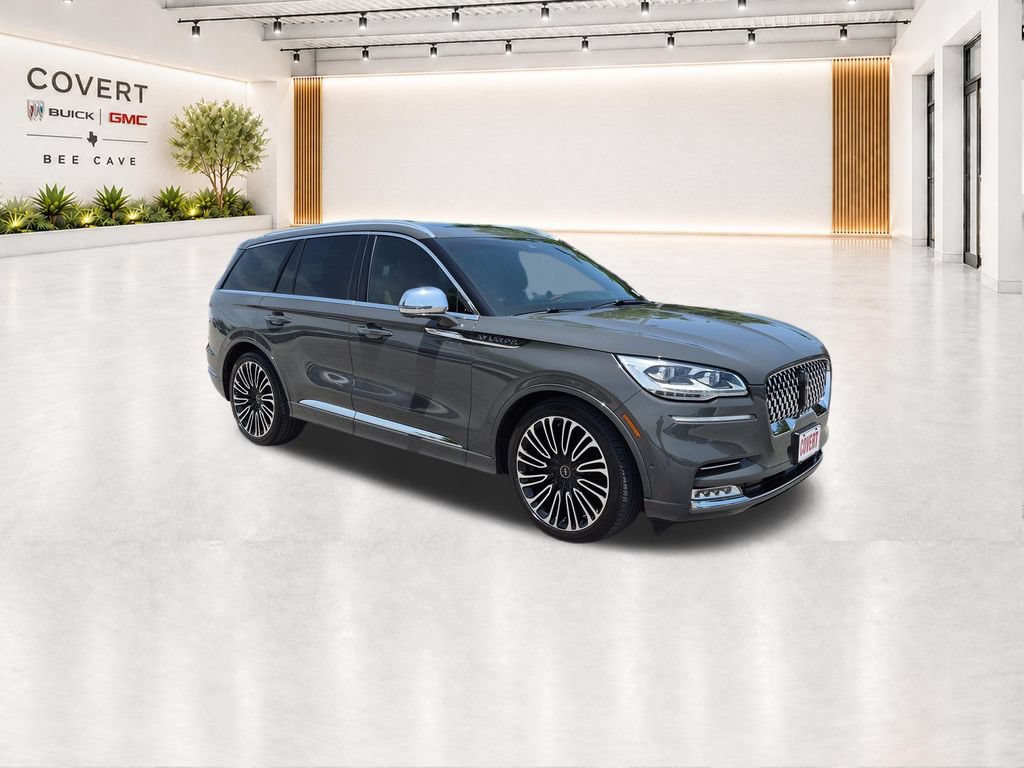 Used 2020 Lincoln Aviator Black Label w/ Dynamic Handling Package