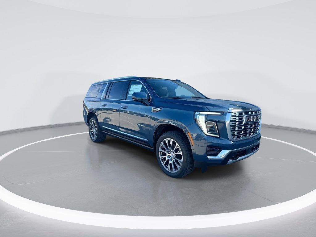 New 2027 GMC Yukon XL Denali w/ Denali Reserve Package AWD/4WD image 2