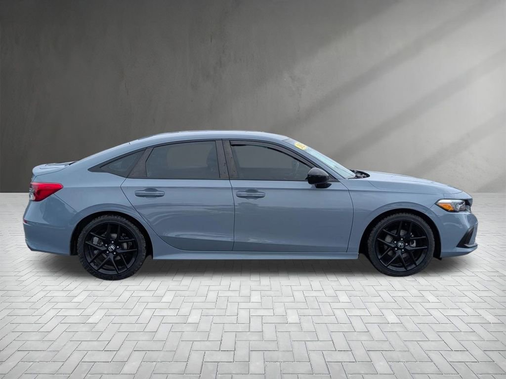 Used 2022 Honda Civic Sport image 9