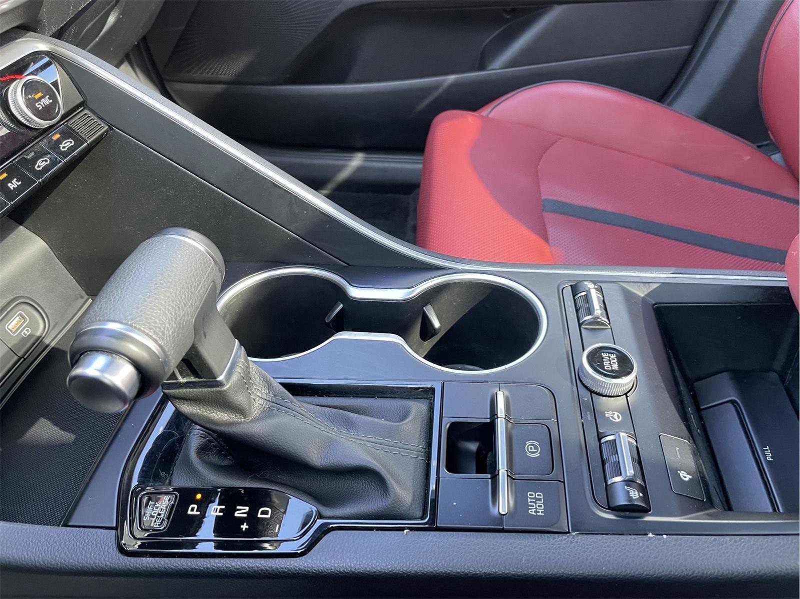 Used 2021 Kia K5 GT-Line image 30