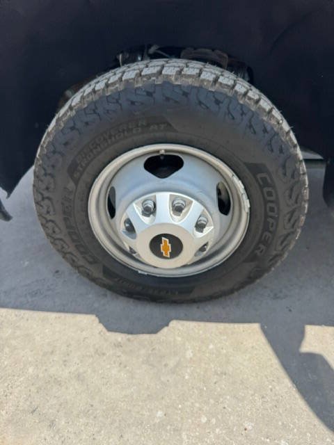 Used 2023 Chevrolet Silverado 3500 W/T w/ WT Fleet Convenience Package AWD/4WD image 90