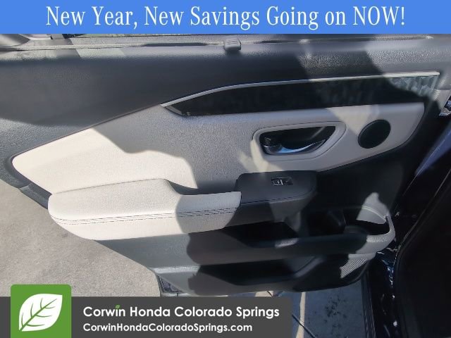 New 2026 Honda Passport TrailSport Elite image 24