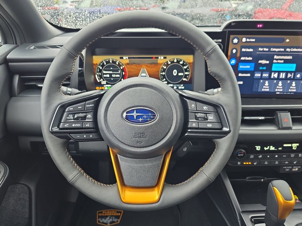 New 2026 Subaru Outback Wilderness image 26