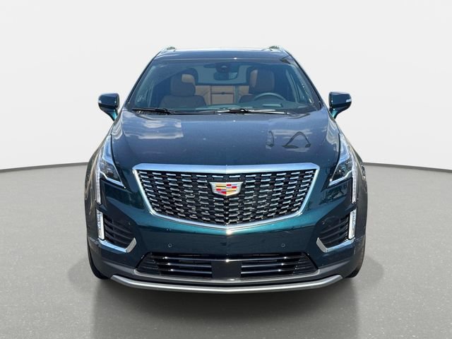 New 2026 Cadillac XT5 Premium Luxury w/ Driver Assist Package AWD/4WD image 8