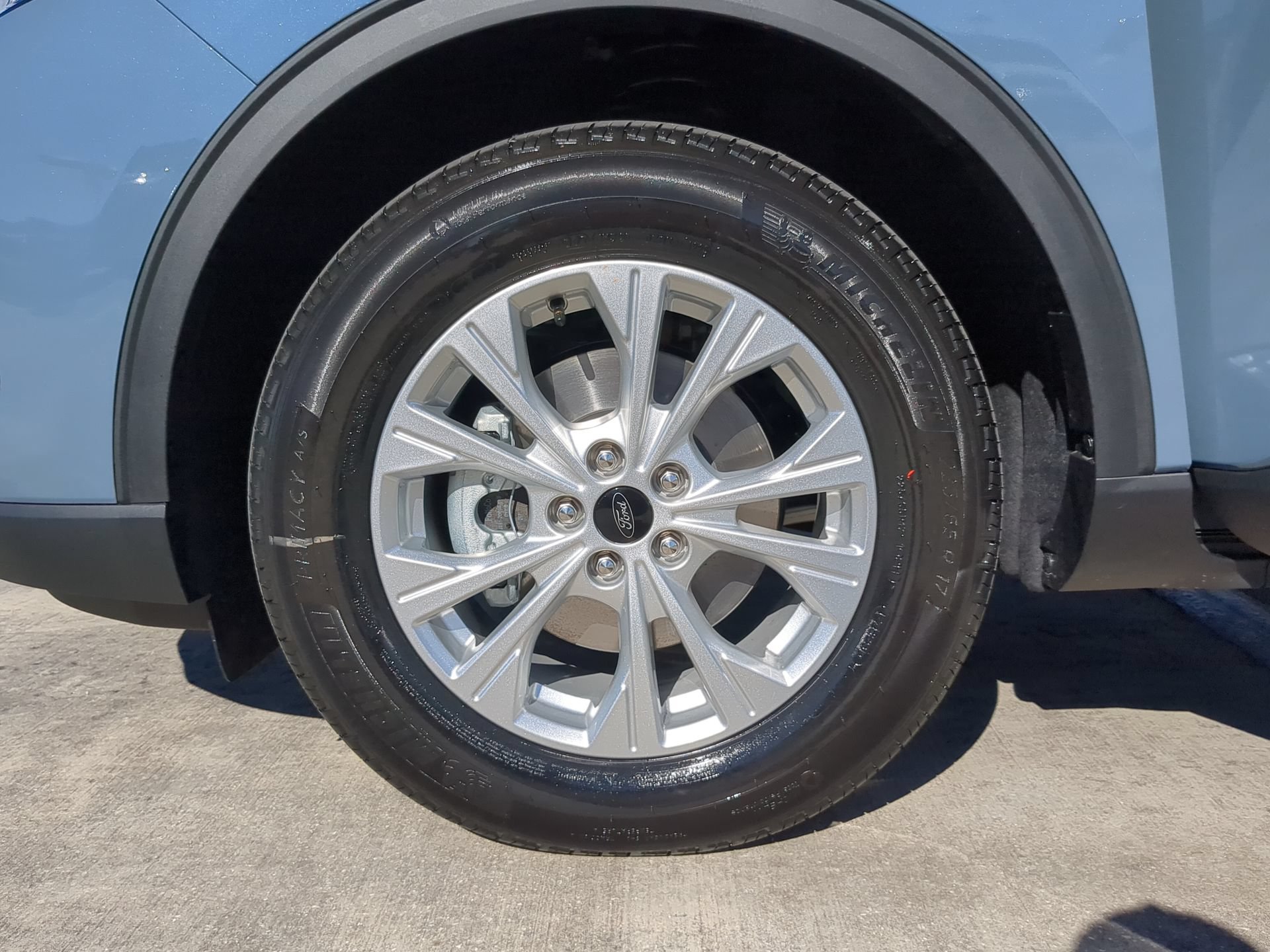 New 2026 Ford Escape Active FWD image 64