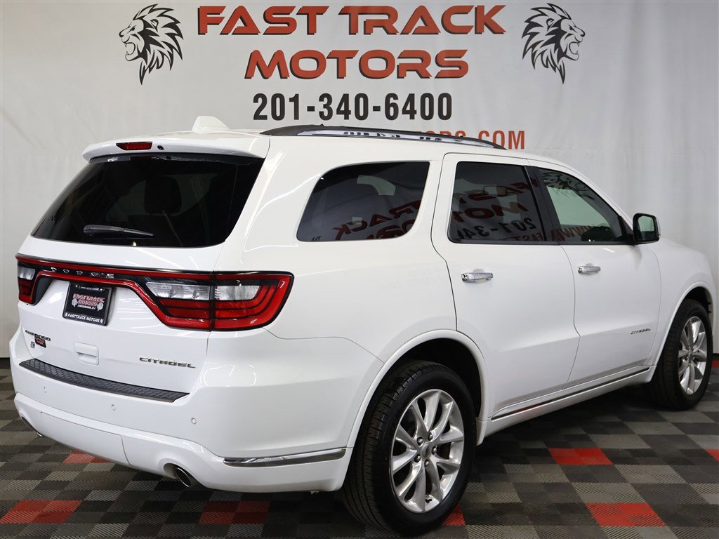 Used 2019 Dodge Durango Citadel w/ Technology Group image 6