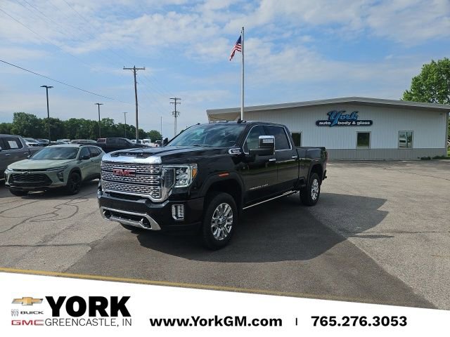 Used 2023 GMC Sierra 2500 Denali w/ Denali Ultimate Package
