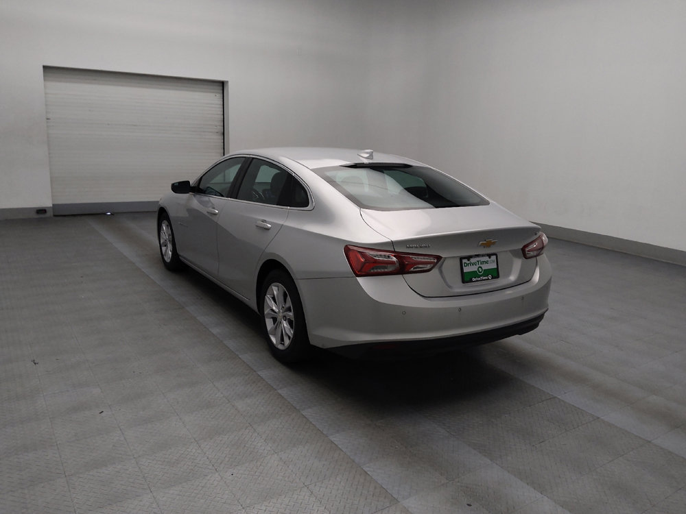 Used 2022 Chevrolet Malibu LT image 5