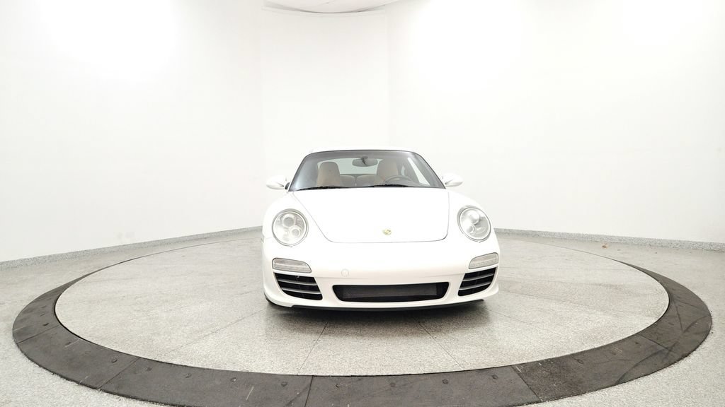 Used 2012 Porsche 911 Carrera 4S AWD/4WD image 8