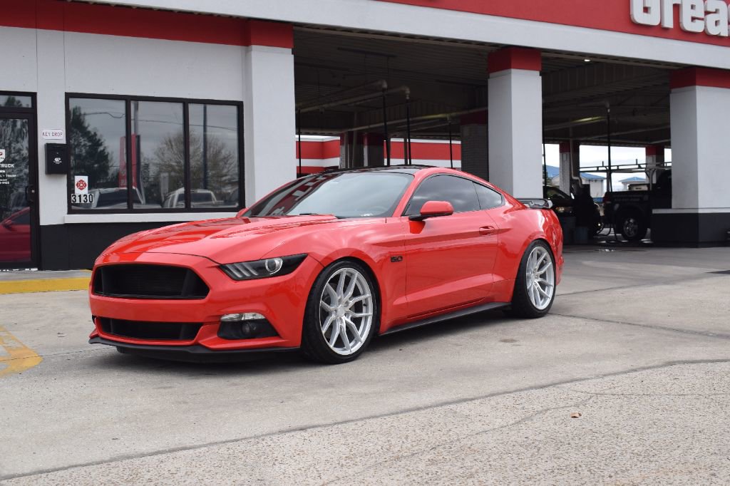 Used 2015 Ford Mustang GT