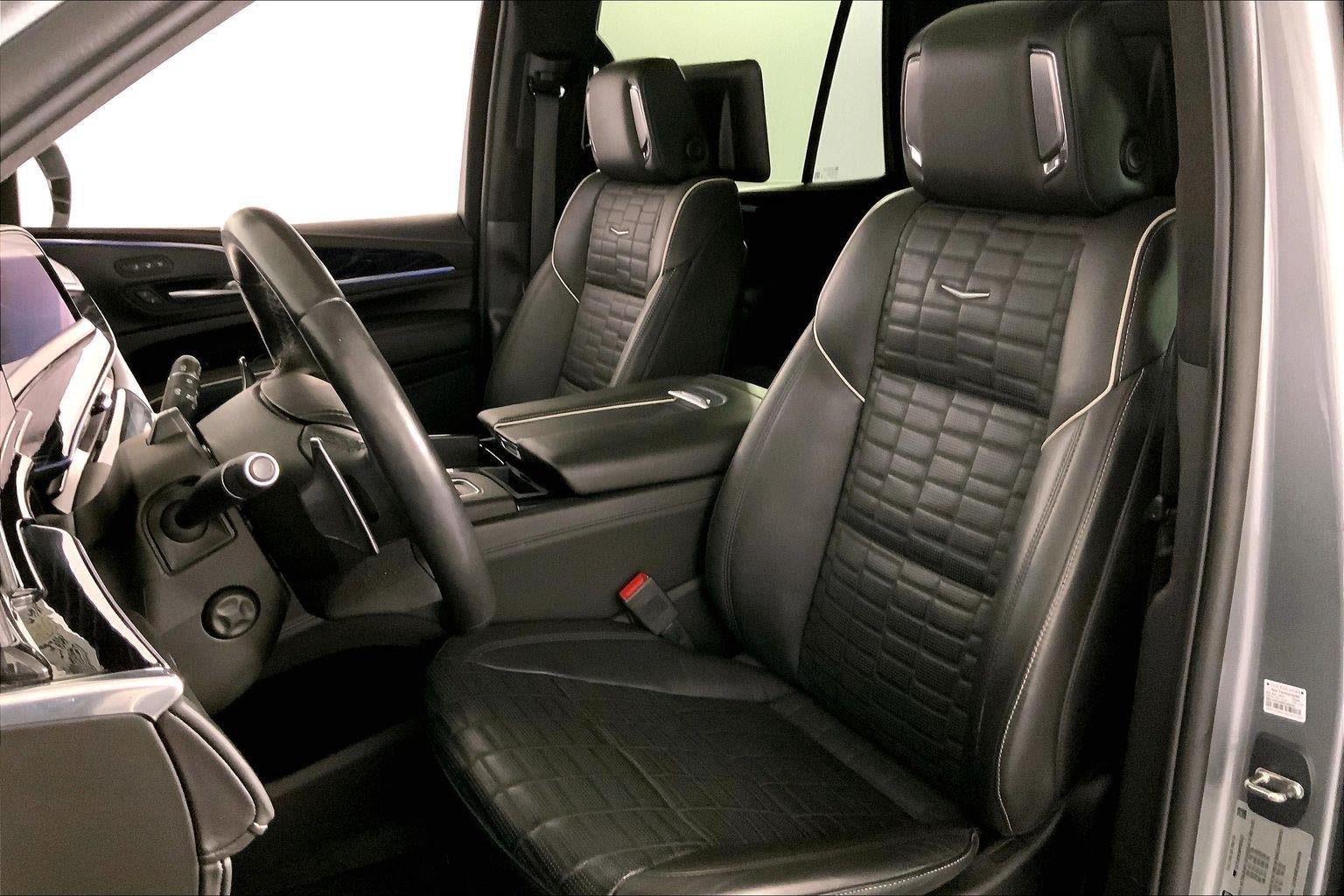 Used 2023 Cadillac Escalade V AWD/4WD image 22