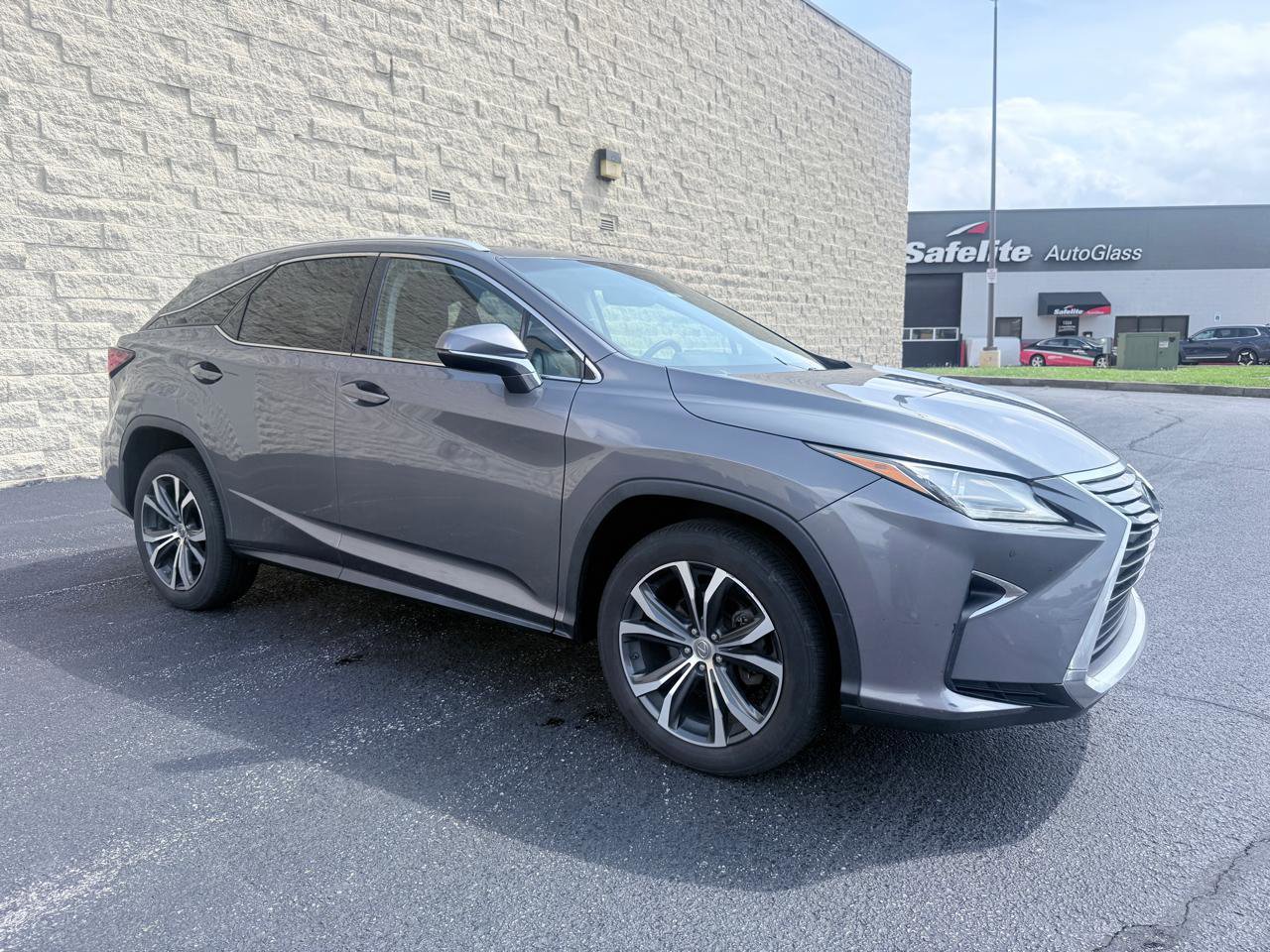 Used 2016 Lexus RX 350 AWD w/ Premium Package image 7