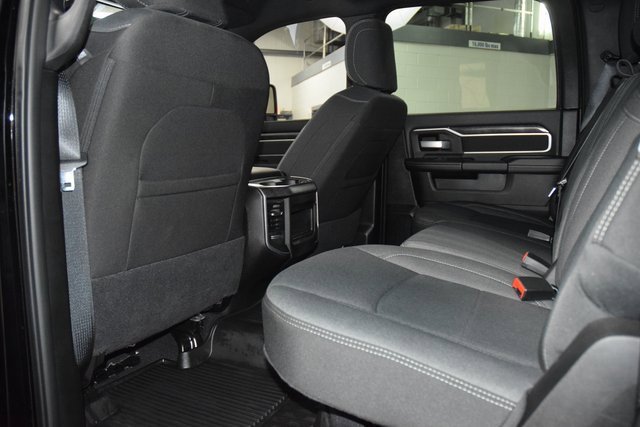 Used 2024 RAM 3500 Big Horn w/ Towing Technology Group image 45