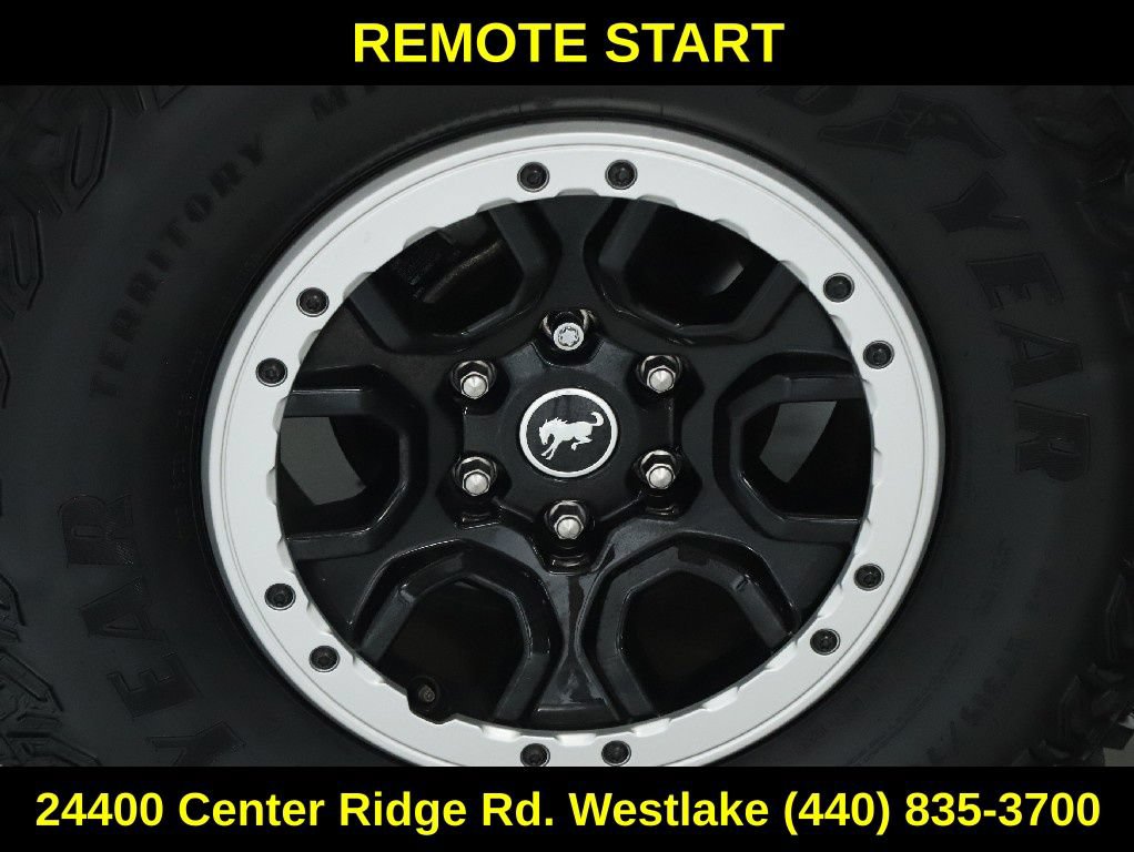 Used 2023 Ford Bronco Badlands w/ Sasquatch Package AWD/4WD image 12