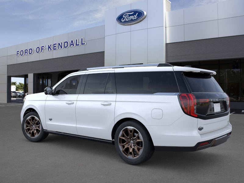 New 2026 Ford Expedition Max King Ranch AWD/4WD image 4