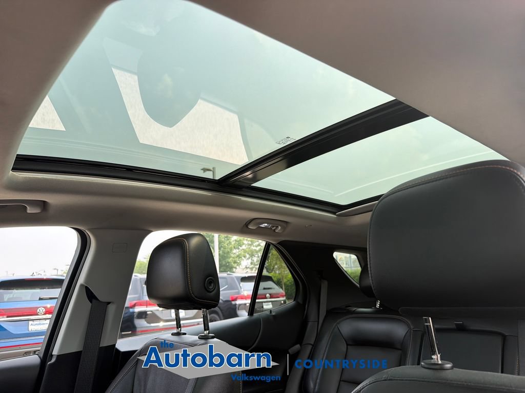 Used 2021 Chevrolet Equinox Premier AWD/4WD image 21