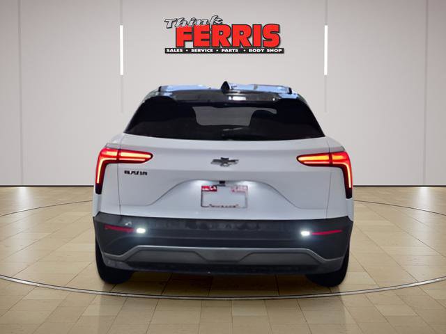 New 2026 Chevrolet Blazer EV LT w/ Midnight/Sport Edition image 4