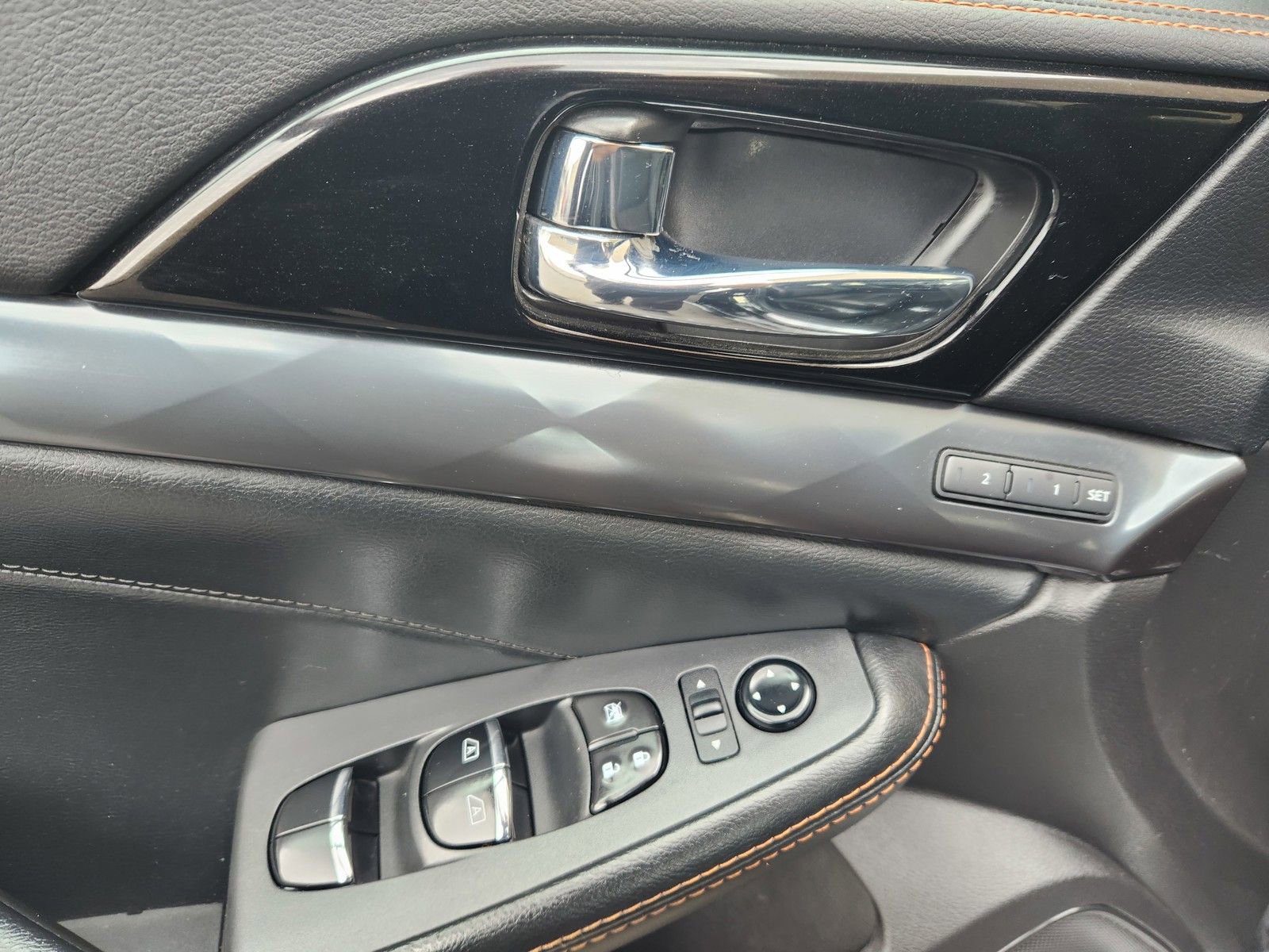 Used 2023 Nissan Maxima SR w/ Sport Mat Group image 34