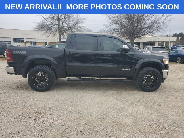 Used 2024 RAM 1500 Laramie image 9