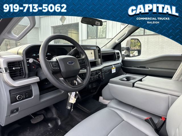 New 2026 Ford F450 XL w/ XL Chrome Package image 19