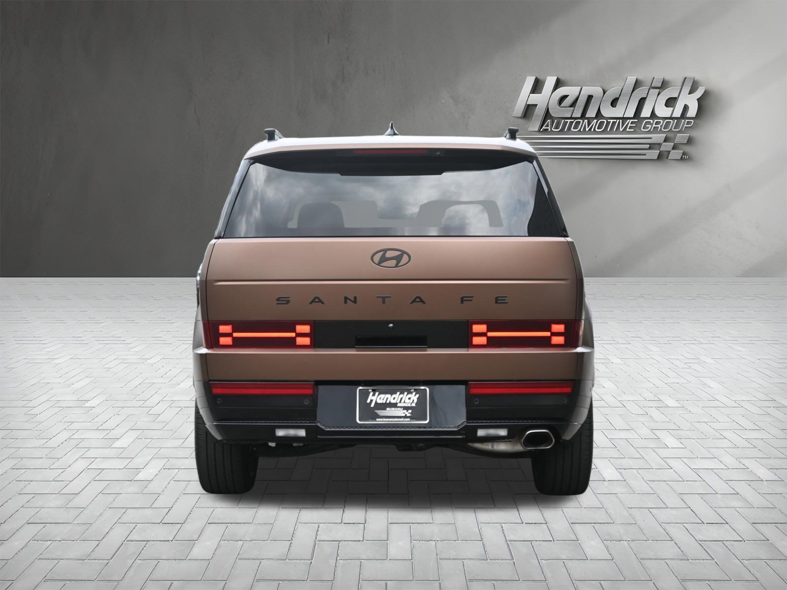 Used 2024 Hyundai Santa Fe Calligraphy image 8