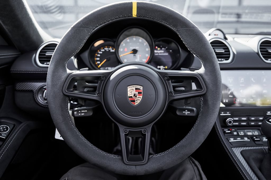 Used 2025 Porsche 718 Boxster Spyder RS RWD image 54
