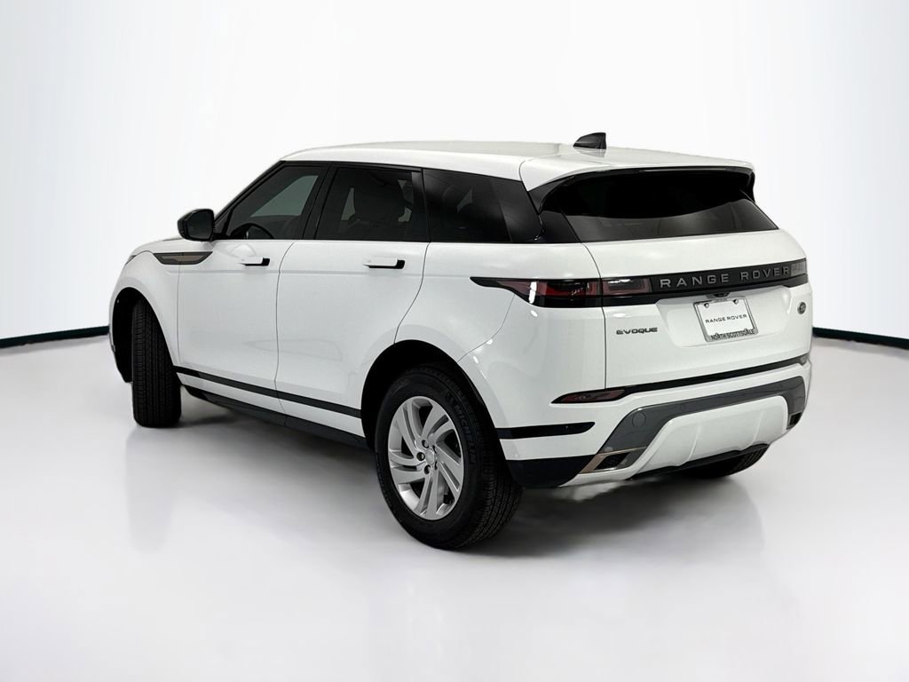 Certified 2023 Land Rover Range Rover Evoque R-Dynamic S image 7