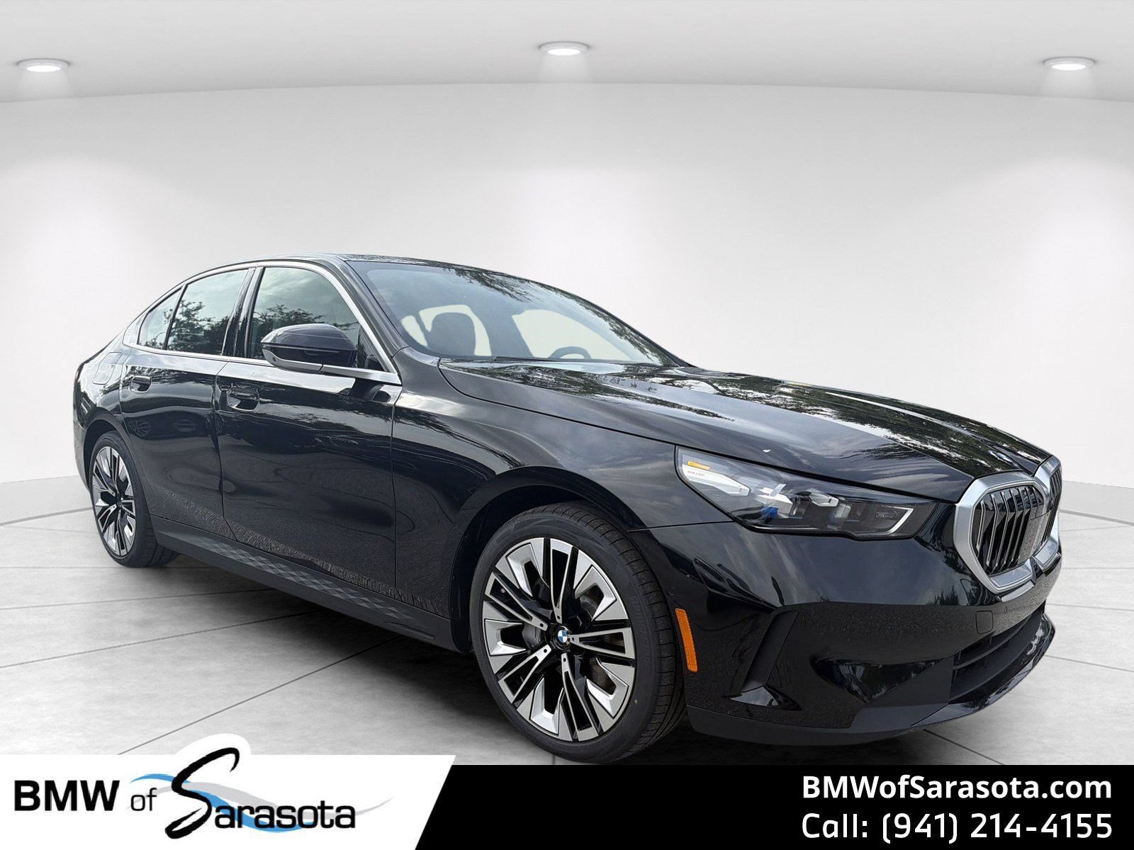 New 2027 BMW i5 eDrive40 w/ Premium Package RWD 360° Tour